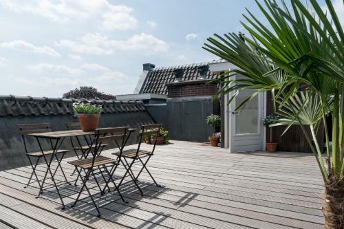 Apartamento Empire Suites Roof Terras