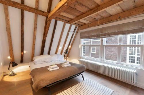 Apartamento Lovely Jordaan Home