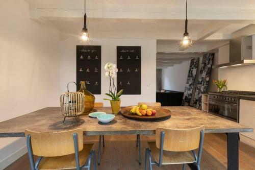 Apartamento Lovely Jordaan Home