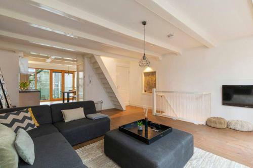 Apartamento Lovely Jordaan Home
