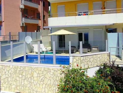 Apartamento Top-apartment Montenegro, With Private Pool!