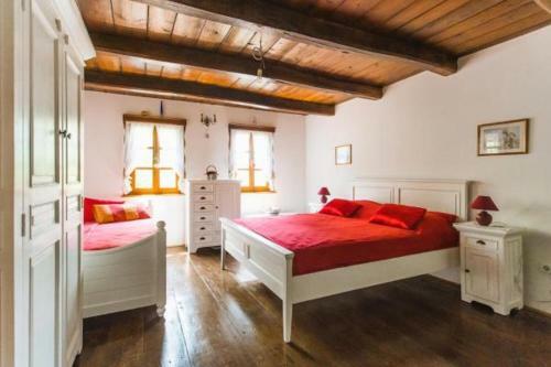 Apartamento Pool Village House Breznica