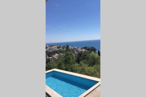 Apartamento Ferienapartment Deluxe Mit Meerblick