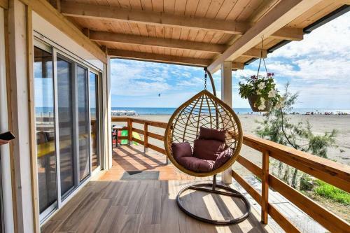 Apartamento The Beach House With The Magical Sunsets