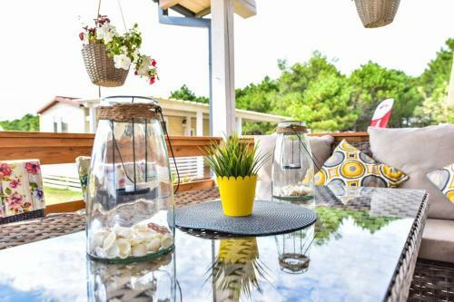 Apartamento The Beach House With The Magical Sunsets