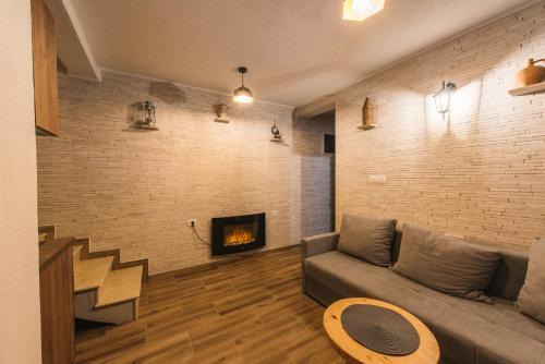 Rustic Villas Barlovic