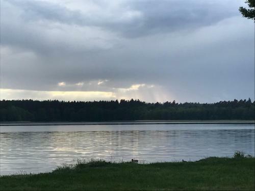 Pokoje I Domki Nad Kana?em Bystrym