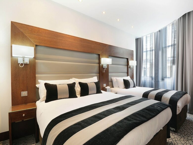 Hotel Park Grand Paddington Court