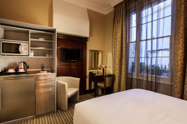 Hotel Park Grand Paddington Court