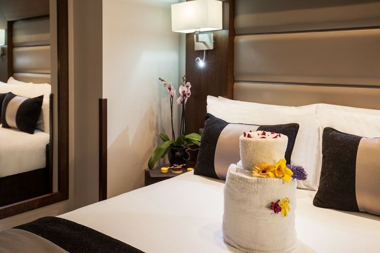 Hotel Park Grand Paddington Court