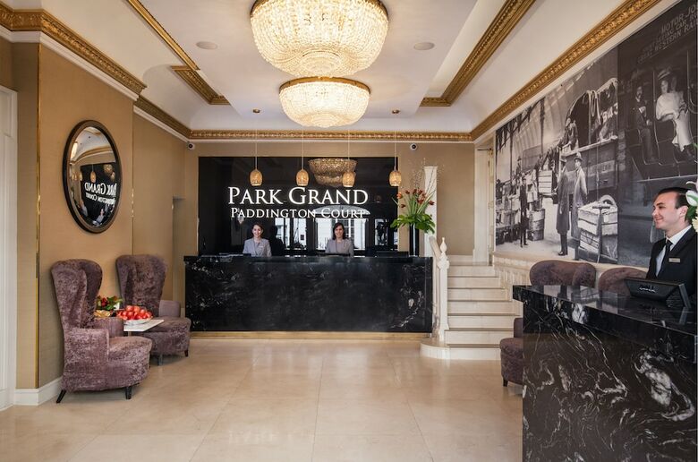 Hotel Park Grand Paddington Court