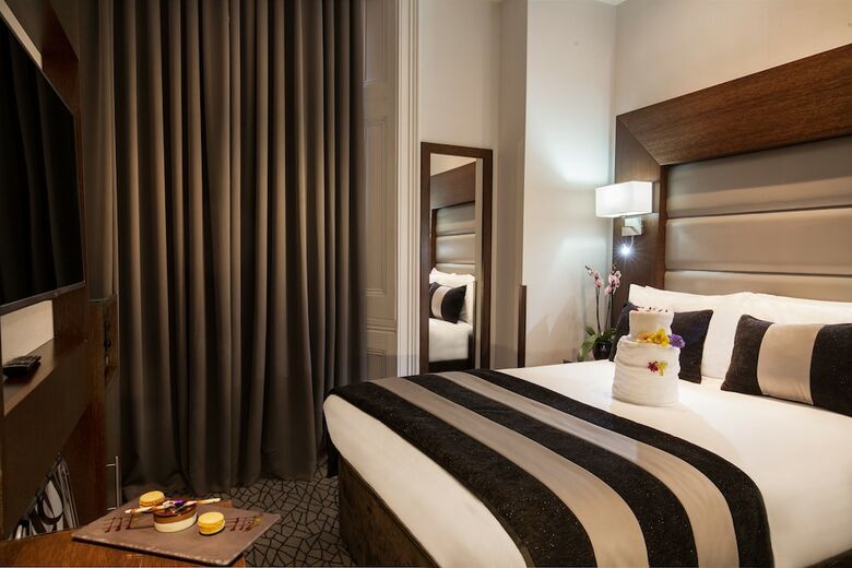 Hotel Park Grand Paddington Court