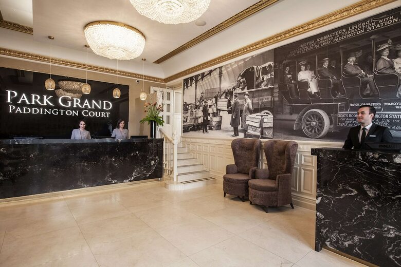 Hotel Park Grand Paddington Court