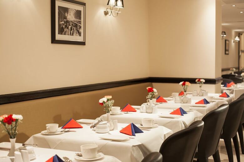Hotel Park Grand Paddington Court