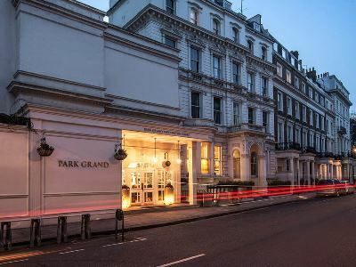 Hotel Park Grand Paddington Court