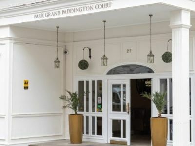 Hotel Park Grand Paddington Court
