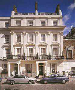 Hotel Park Grand Paddington Court