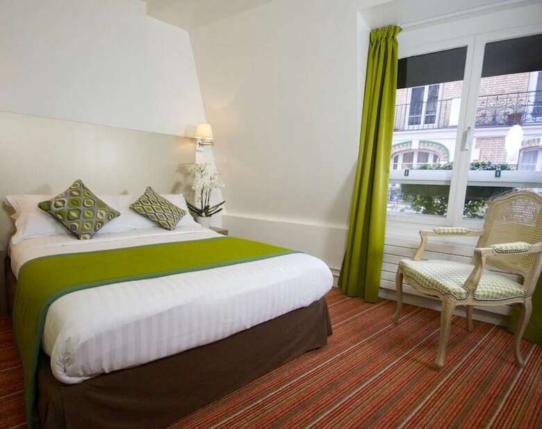 Hotel Villa Des Ambassadeurs