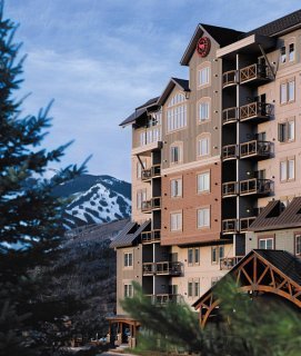 Hotel Sheraton Mountain Vista