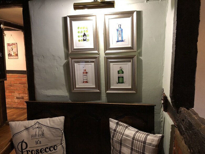 Posada The New Inn