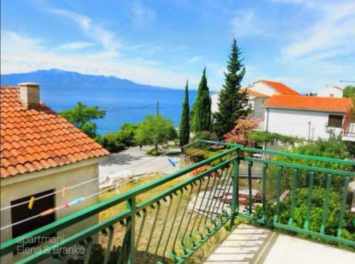 Apartmani Elena I Branko