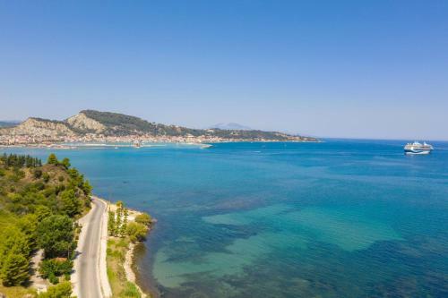 Venetico Beachfront Apartments - Sea View Apartment