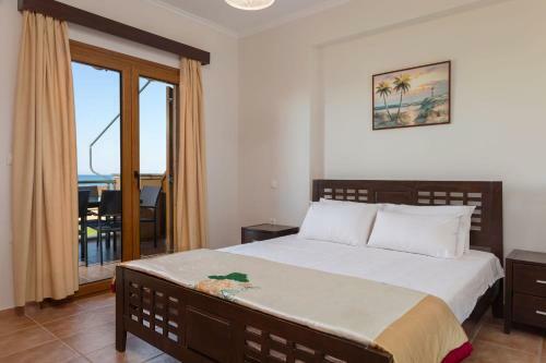 Venetico Beachfront Apartments - Sea View Apartment