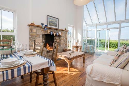 Modern 3 Bedroom Irish Cottage ,carrigart ,donegal