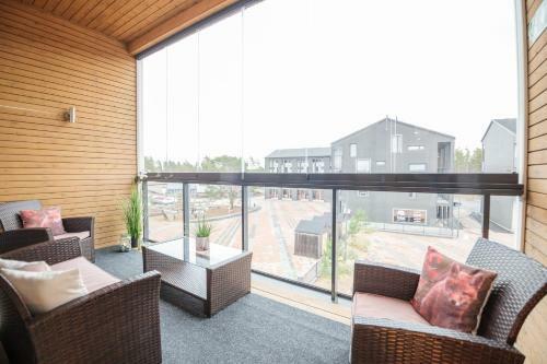 Apartment Aurinkoranta D7 Kaksio Kalajoki