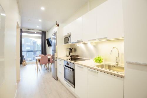 Apartment Aurinkoranta D7 Kaksio Kalajoki