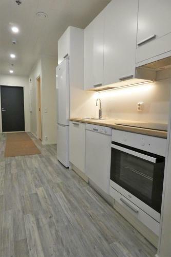 Apartamento Hilmantori Saunallinen Kaksio