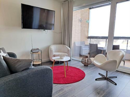 Apartamento Aurinkoranta C6 Merin�k�alalla