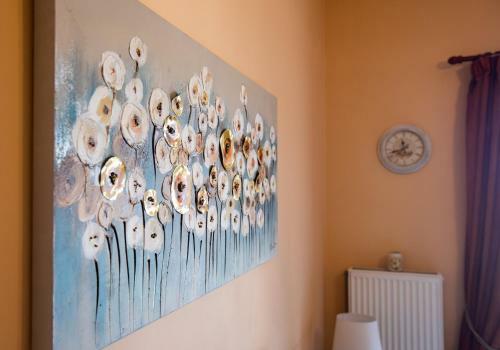 Alkithea, Cozy Apartment With Amazing Sea View