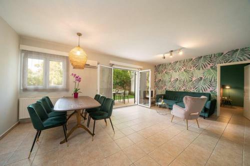 Apartamento Central & Elegant Suite With Private Garden