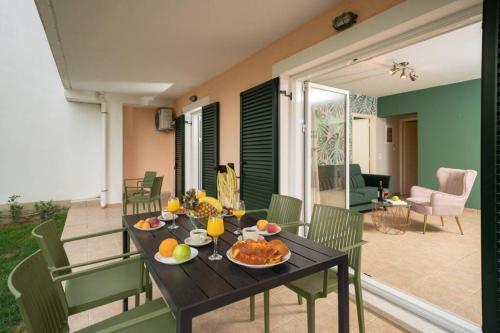 Apartamento Central & Elegant Suite With Private Garden