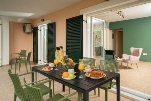 Apartamento Central & Elegant Suite With Private Garden