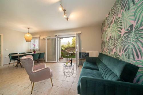 Apartamento Central & Elegant Suite With Private Garden