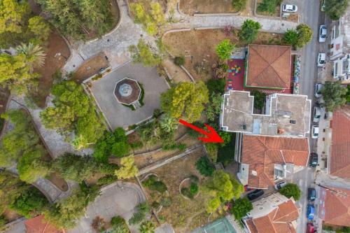 Apartamento Central & Elegant Suite With Private Garden