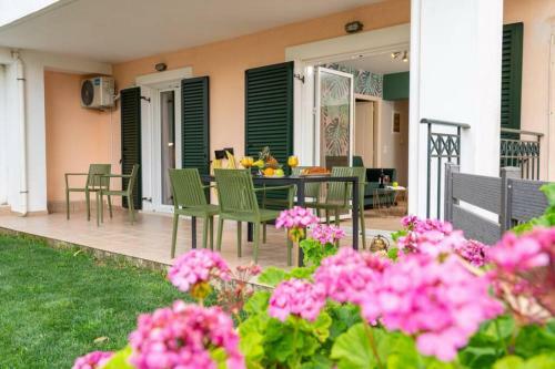 Apartamento Central & Elegant Suite With Private Garden