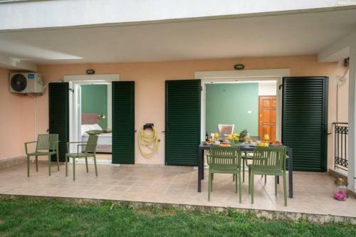Apartamento Central & Elegant Suite With Private Garden