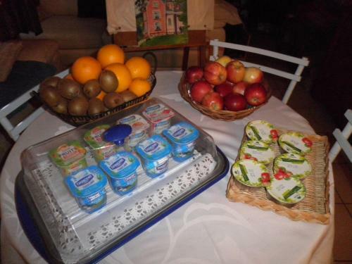 Bed & Breakfast Chambres D'h�tes Les Nefliers