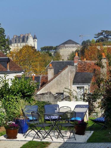 Bed & Breakfast Chambres D'h�tes Les Ambaciales