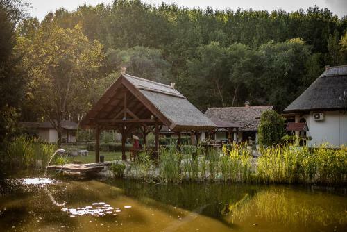 Zarah Tanya With A Private Lake And Forest