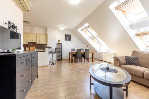 Gozsdu Court Premier Apartment