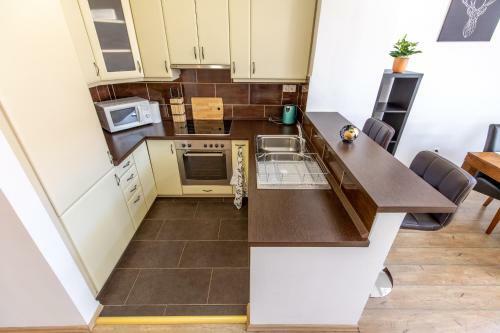Gozsdu Court Premier Apartment