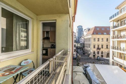 Gozsdu Court Premier Apartment