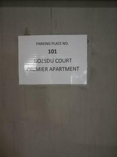 Gozsdu Court Premier Apartment