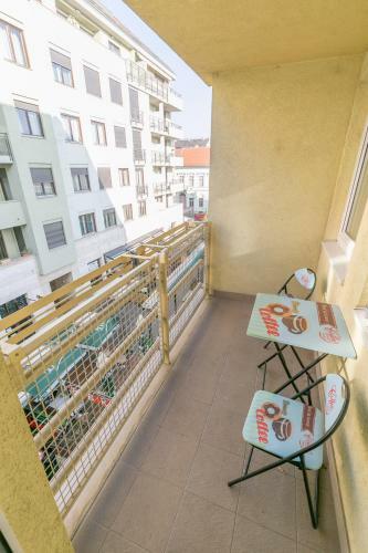 Gozsdu Court Premier Apartment