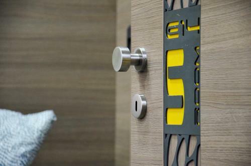 E14 Design Hostel