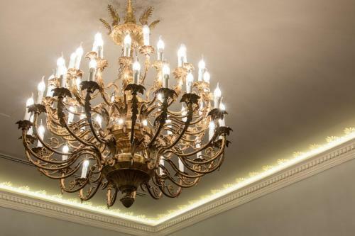 Apartamento Count Zrinyi Luxourious Residence